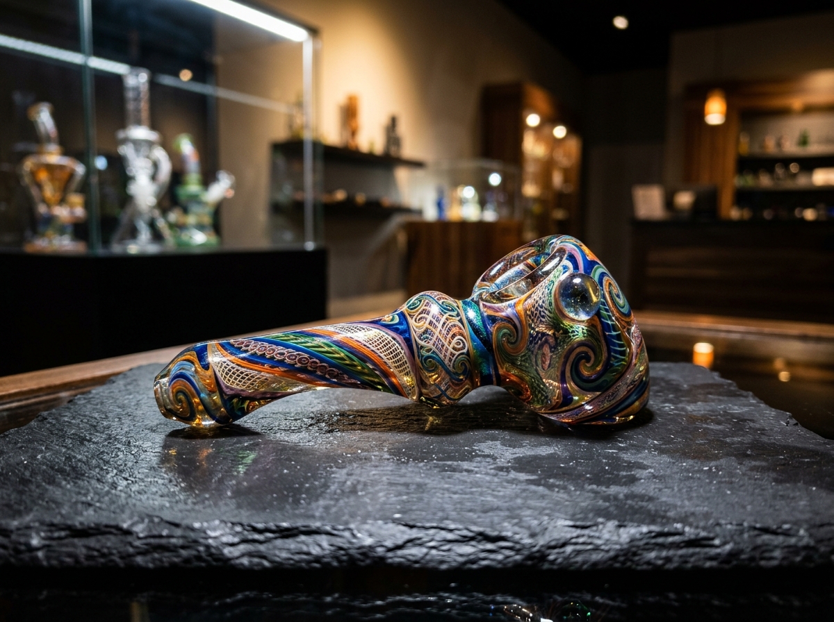 Glass pipes smoke bongs rolling supplies